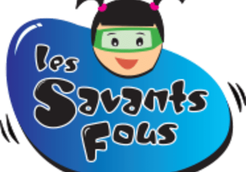 lOGO LES SAVANTS FOUS 