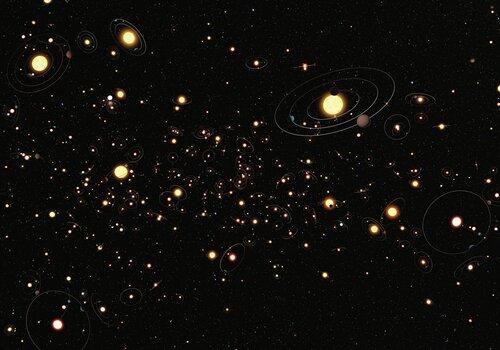 galaxies