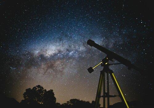 Observation des étoiles