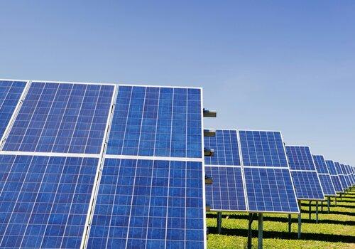 Panneaux solaires