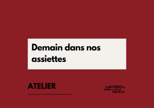 Demain dans nos assiettes
