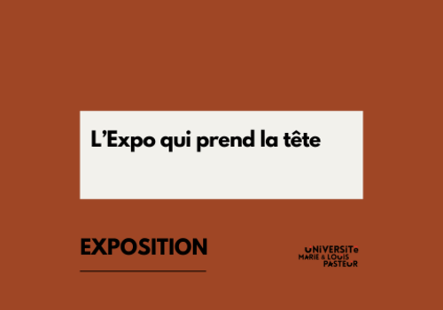 L'expo qui prend la tête