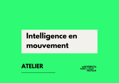 Intelligence en mouvement
