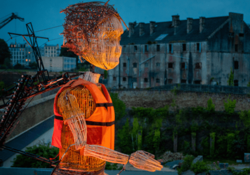 visuel arts et sciences