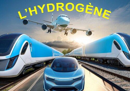 Hydrogène et modes de propulsion L'Hydrogène et ses utilisations dans les transports