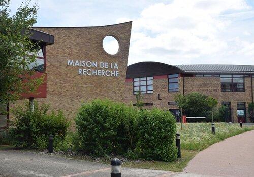 Maison de la recherche de l'Université d'Artois