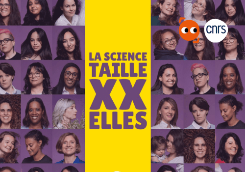La Science Taille XX Elles