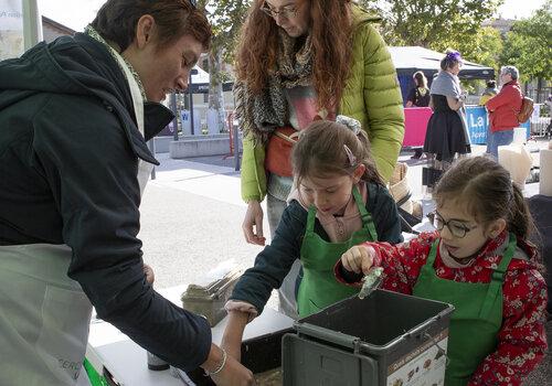 photo village des sciences universitaire 2024