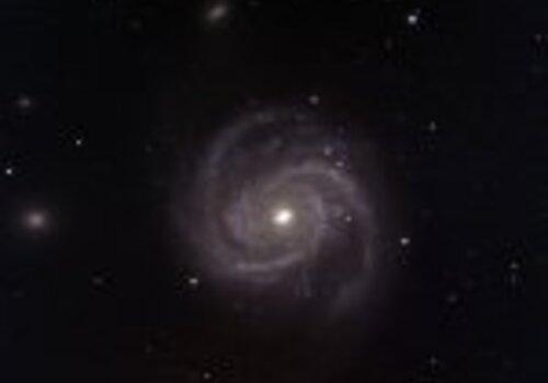 Galaxie Spirale Galaxie Spirale