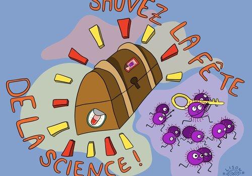 Sauvez la fête de la science