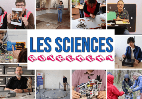 Vidéos Les Sciences Autrement