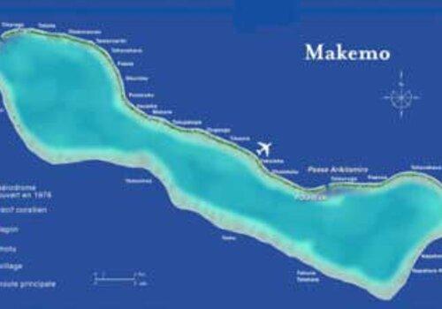Ile de Makemo Ile de Makemo