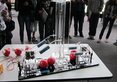 Module de production d'électricité à partir d'hydrogène