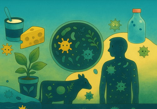 A la découverte des microbes qui nous entourent A la découverte des microbes qui nous entourent