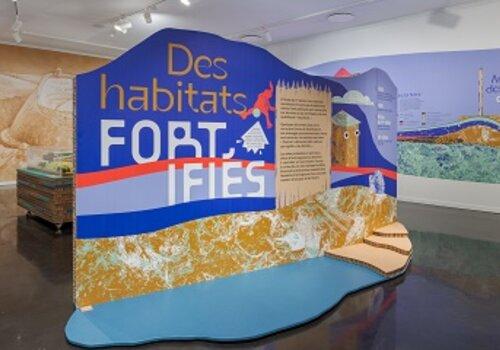Exposition Fortifications