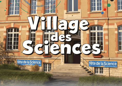 Village des Sciences d'Auxerre