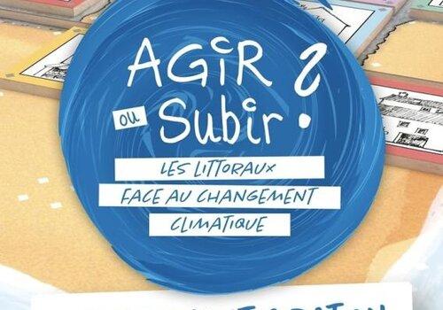 affiche présentant le jeu