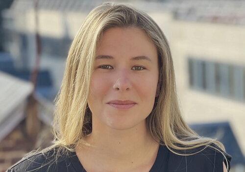 Zoé Lambert, Ambassadrice de la Fête de la Science 2025 en Normandie