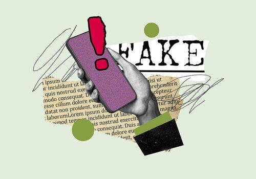 graphisme Fake