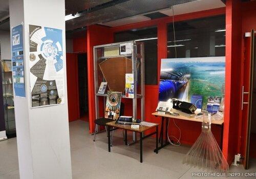 Expositions au LPNHE