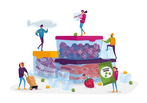Conservation des aliments