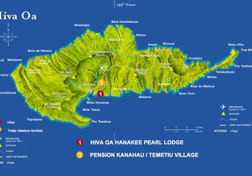 Ile de Hiva Oa Ile de Hiva Oa