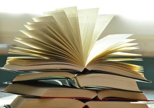 pile de livres