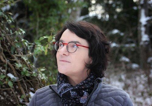 Portrait de Catherine Lenne