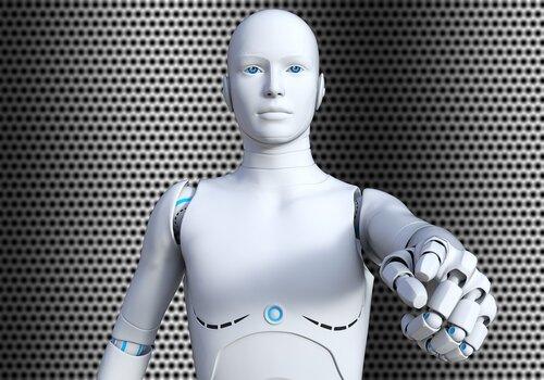 robots fututristes