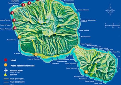 Ile de Tahiti Ile de Tahiti