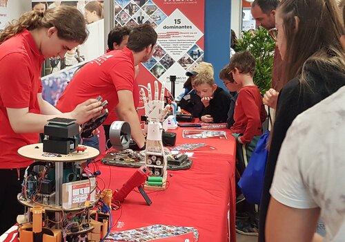L'ingénierie en fête!