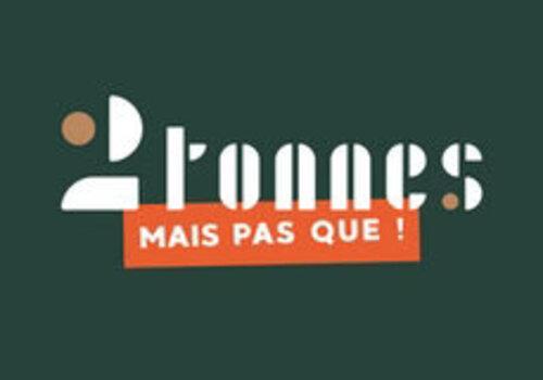 Logo 2 Tonnes Logo 2 Tonnes