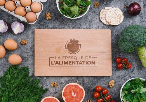 Fresque alimentation