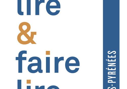 Logo "Lire et faire lire 65"