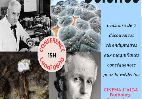 Découverte de 2 champignons qui vont révolutionner la médecine 