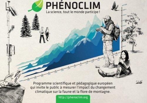 logo phénoclim phénoclim