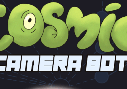 Cosmic Camera Bot