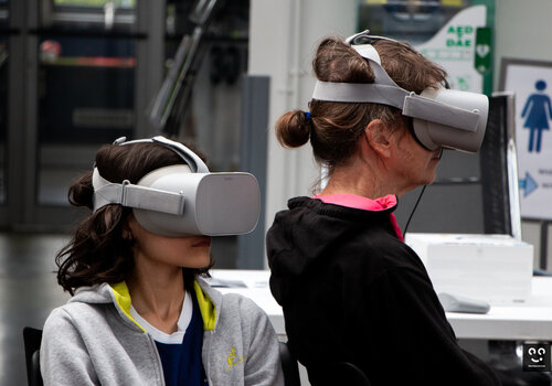 vr