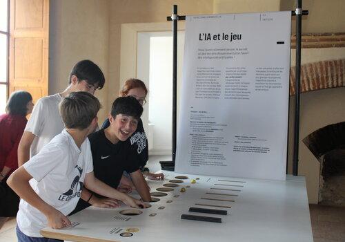 L'IA et le jeu