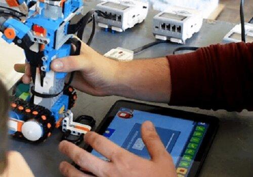 Atelier robotique