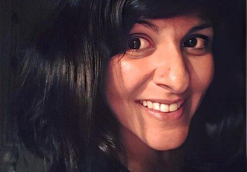 Yasmina SALMANDJEE Photo de Yasmina SALMANDJEE