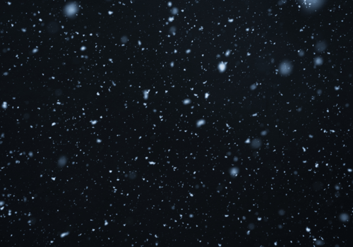 Neige marine