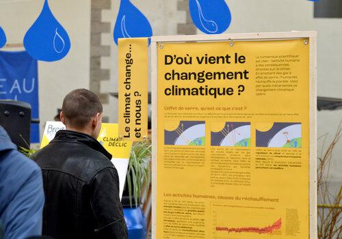 Exposition Changement Climatique