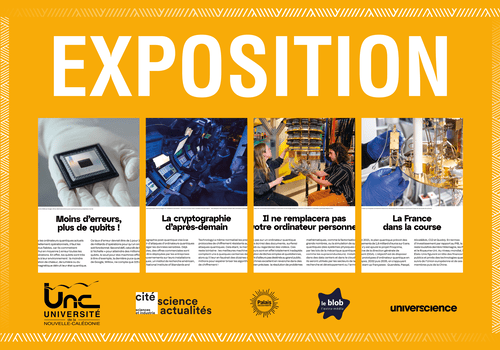 Affiche exposition