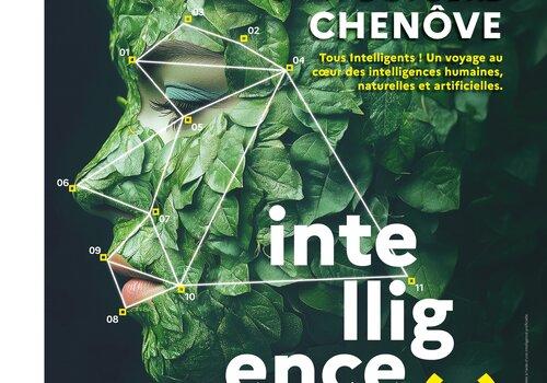 Affiche Village des sciences de Chenôve