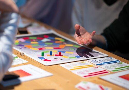 jeux autour des sciences