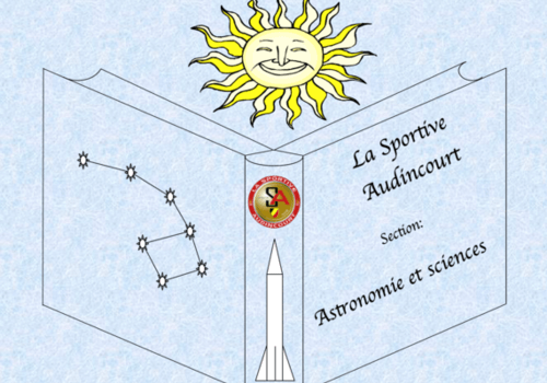 La Sportive - section astronomie et sciences