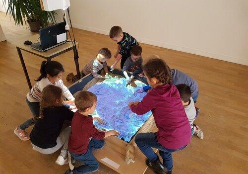 IESF - Kidslab