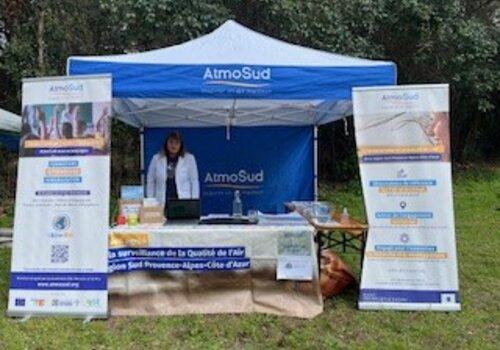 Stand AtmoSud