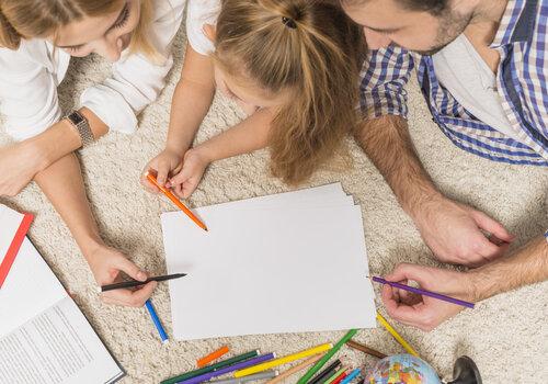 Ateliers créatifs